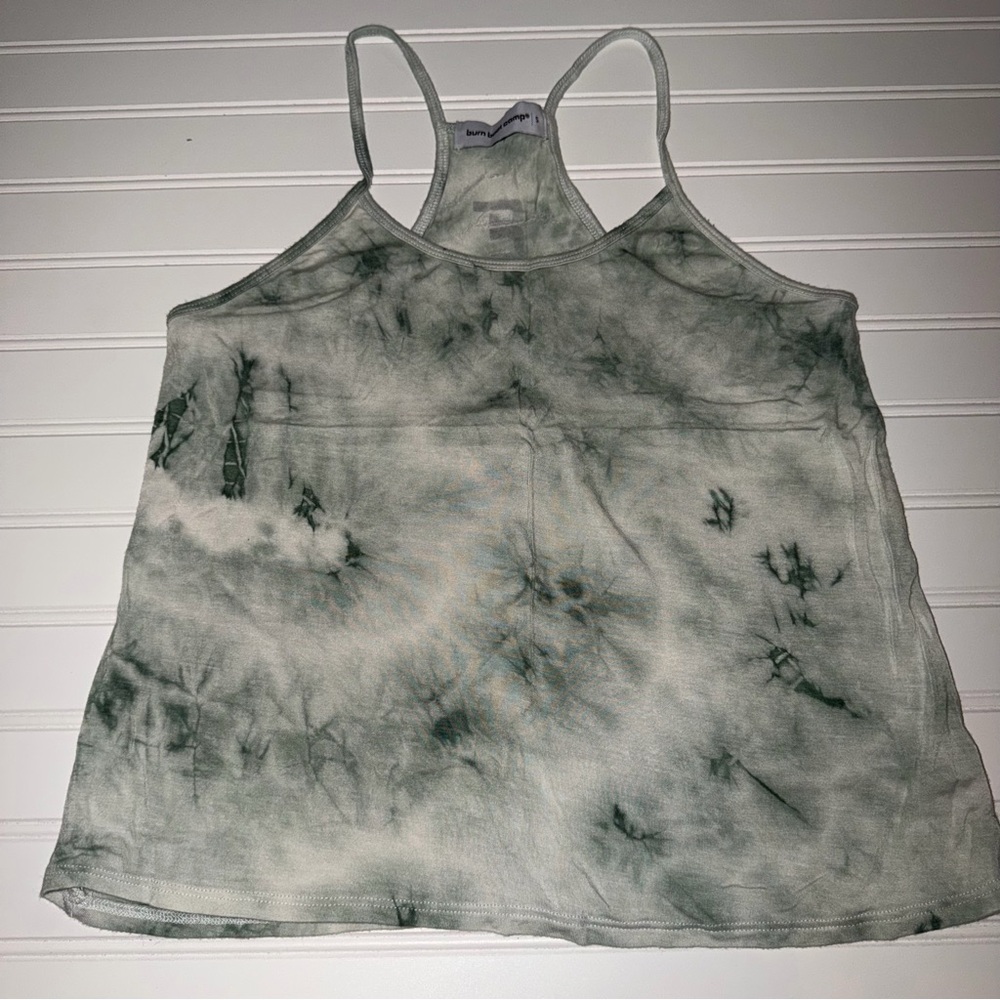 Burn Boot Camp Tank Top small